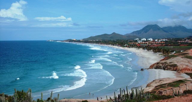 Isla margarita venezuela